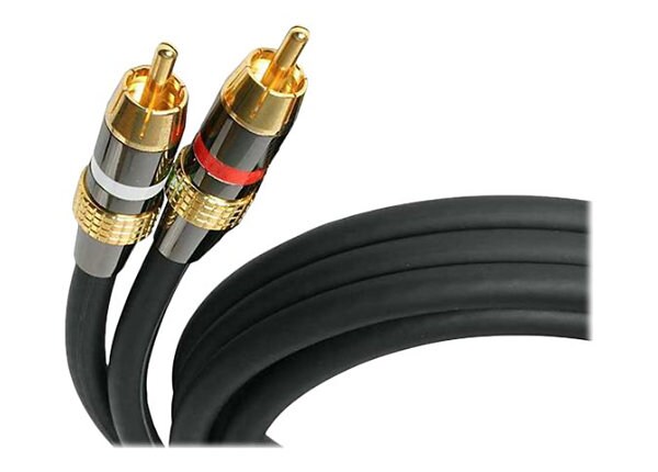 StarTech.com Premium audio cable - 7.62 m