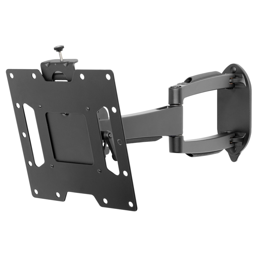 Thumbnail 2 of 5 for Peerless SmartMount Articulating Wall Mount SA740P mounting kit - Tilt & Swivel - for LCD display - black