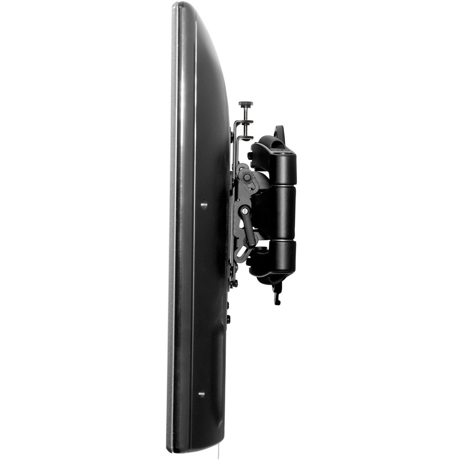 Thumbnail 3 of 5 for Peerless SmartMount Articulating Wall Mount SA740P mounting kit - Tilt & Swivel - for LCD display - black