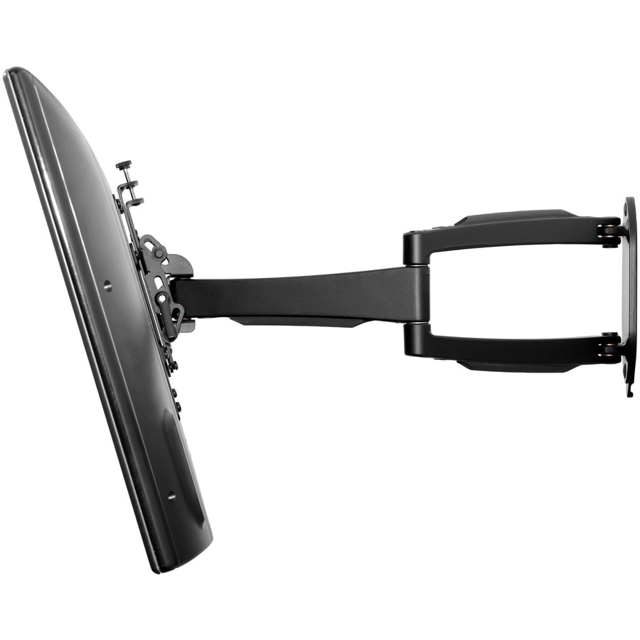 Thumbnail 4 of 5 for Peerless SmartMount Articulating Wall Mount SA740P mounting kit - Tilt & Swivel - for LCD display - black