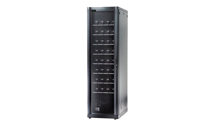 APC Symmetra PX Extended Run Premium Battery Cabinet Fully Populated w/ Bat