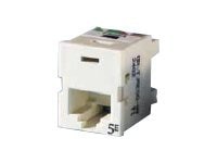 Ortronics Clarity 5E TracJack - modular insert