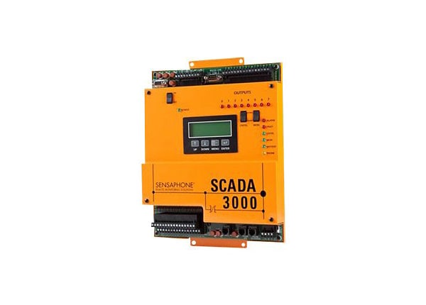 Sensaphone SCADA 3000
