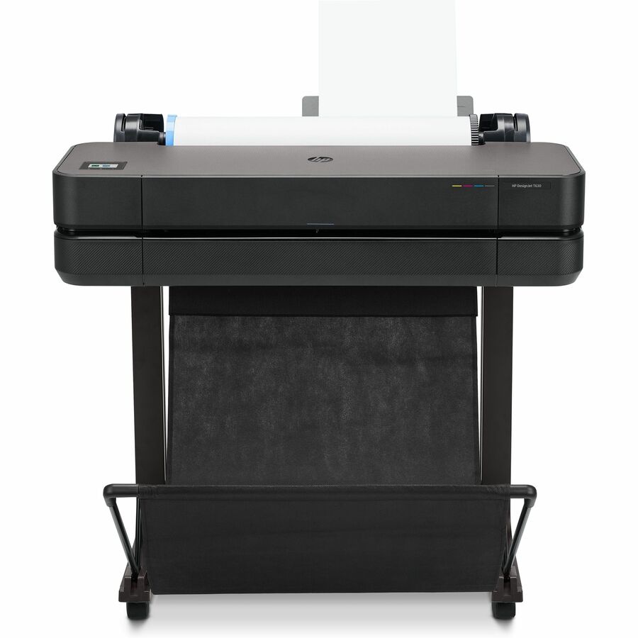 HP Designjet T630 A0 Inkjet Large Format Printer - Includes Printer - 24" P