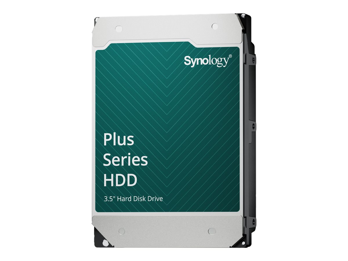 Synology Plus Series HAT3300 - disque dur - 16 To - SATA 6Gb/s