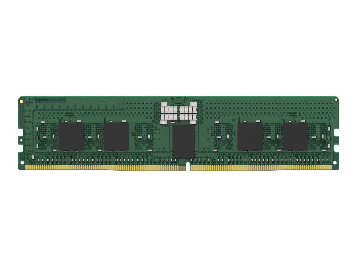 Kingston Server Premier - DDR5 - module - 16 GB - DIMM 288-pin / PC5-38400 - registered