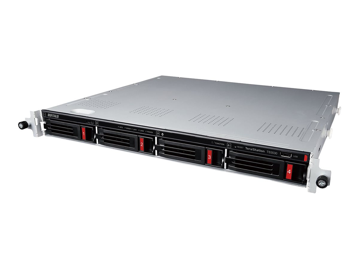 BUFFALO TeraStation 3030 Series TS3430RN - serveur NAS - 16 To