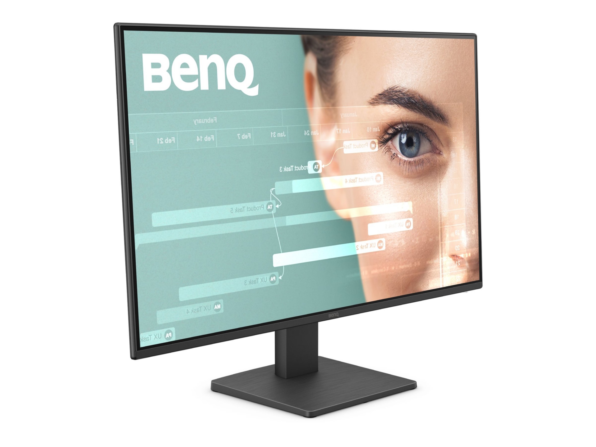ily- BenQ GW2791 - LED monitor - Full HD (1080p) - 27