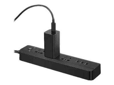 Lenovo USB-C GaN - power adapter - 65 Watt