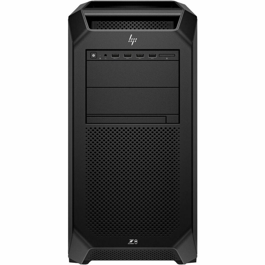 HP Z8 G5 Workstation - Intel Pentium Gold 4410Y - 64 GB - 512 GB SSD - Towe