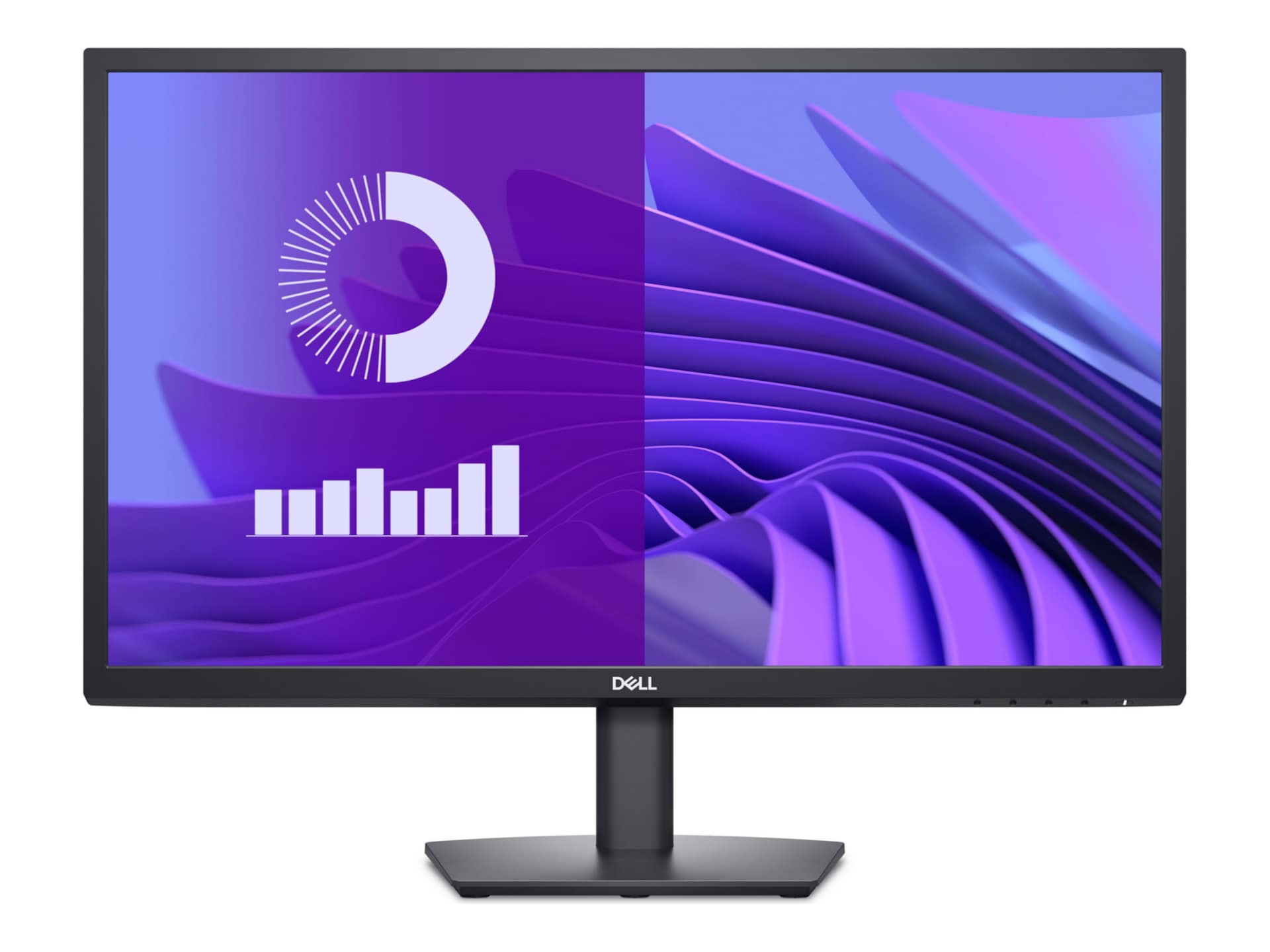 Dell E2425H - LED monitor - Full HD (1080p) - 24"