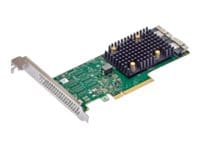 Broadcom 9500 series 16i Tri-Mode - host bus adapter - SATA 6Gb/s / SAS 12G