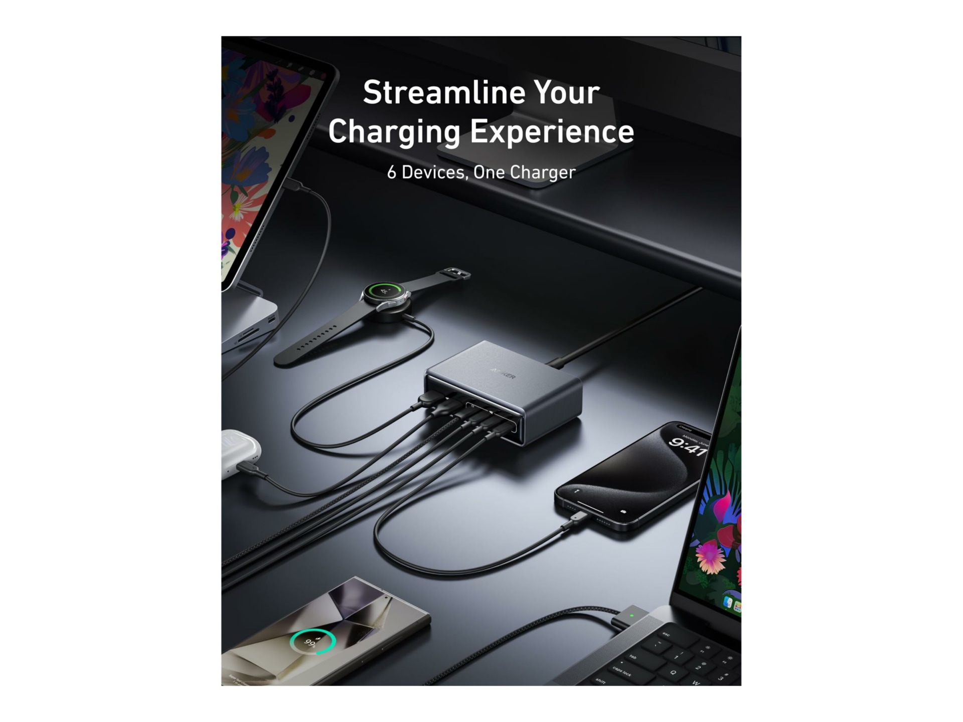 Anker Prime Charging Station