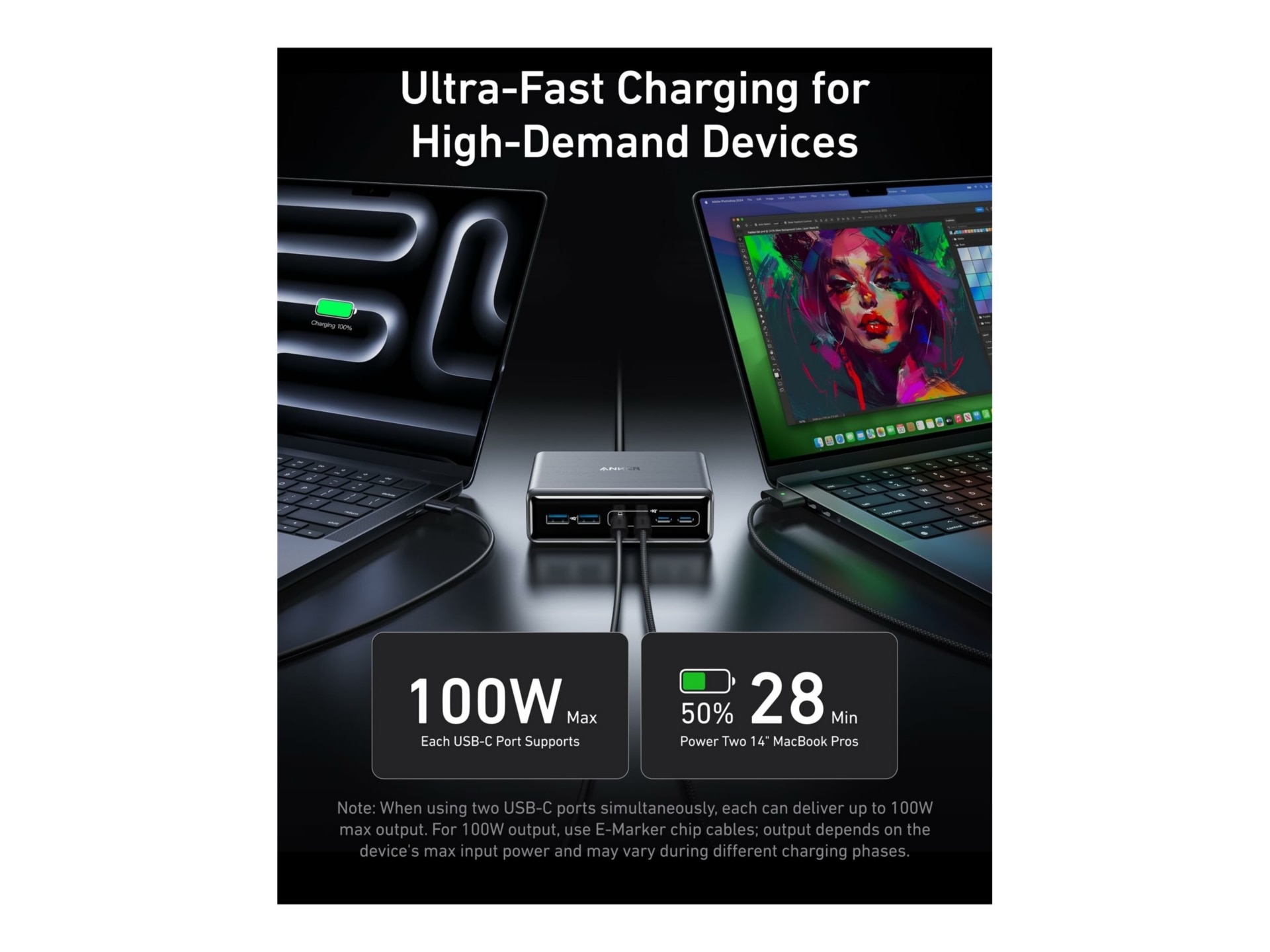 Anker Prime Charging Station - Thumbnail 5