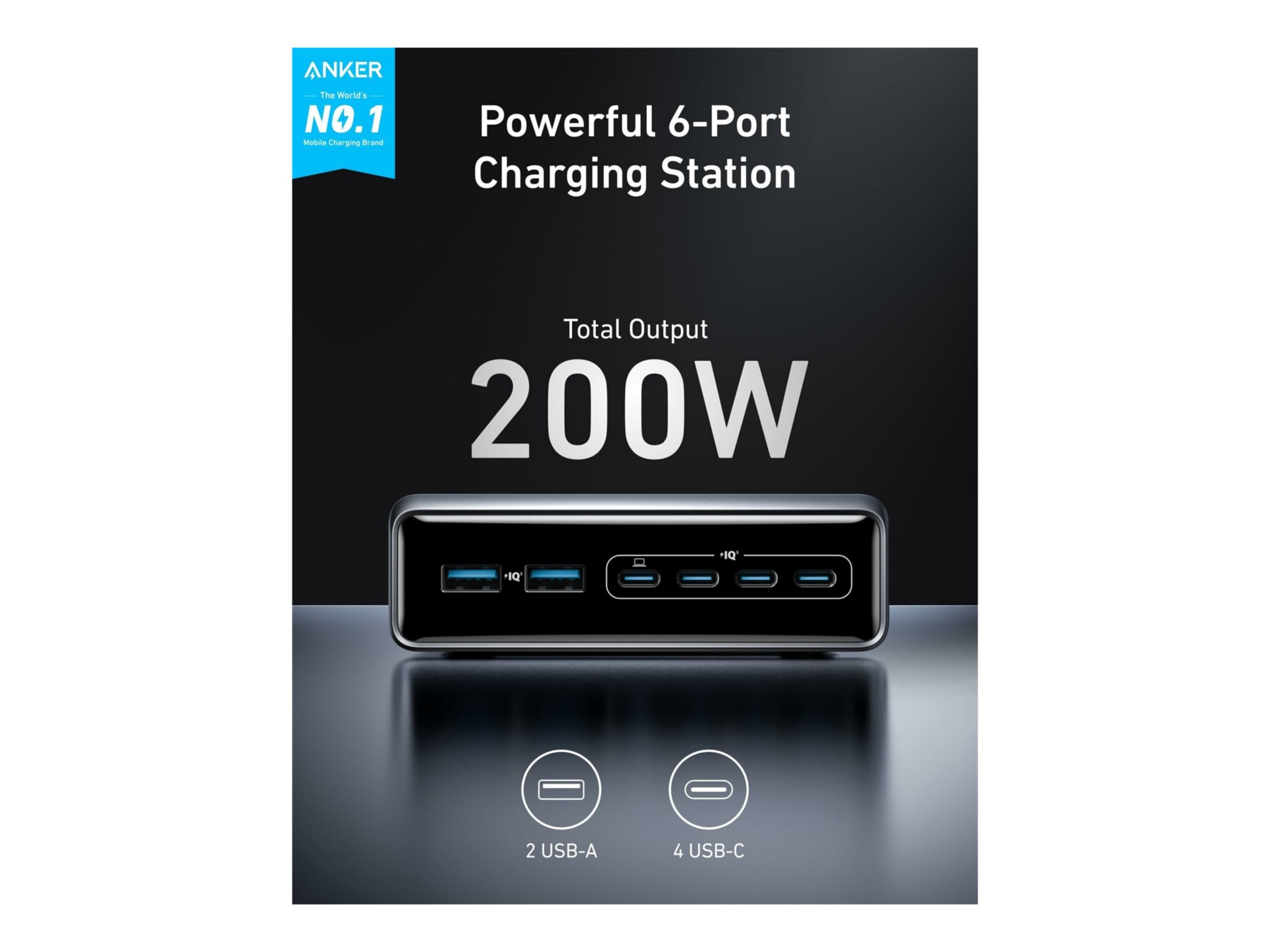 Anker Prime Charging Station - Thumbnail 4