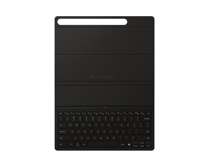 Samsung Galaxy Tab S10+ Book Cover - Black