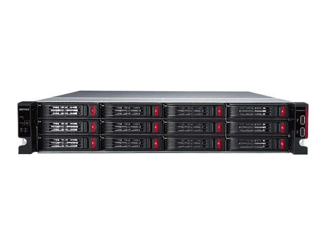 Buffalo TeraStation TS51220RH Series - NAS server - 120 TB