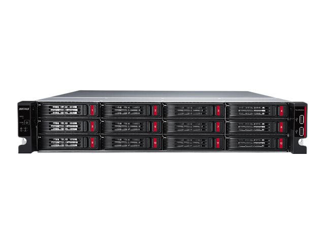 Buffalo TeraStation TS51220RH Series - NAS server - 48 TB