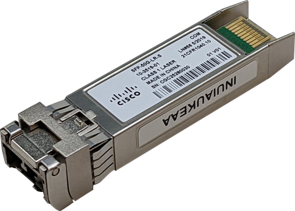 Cisco - QSFP56 transceiver module - 25GbE, 50GbE