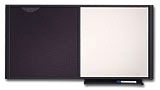 Quartet Prestige Total Erase Workstation - whiteboard