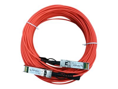 HPE Active Optical Cable - network cable - 20 m - 20 m