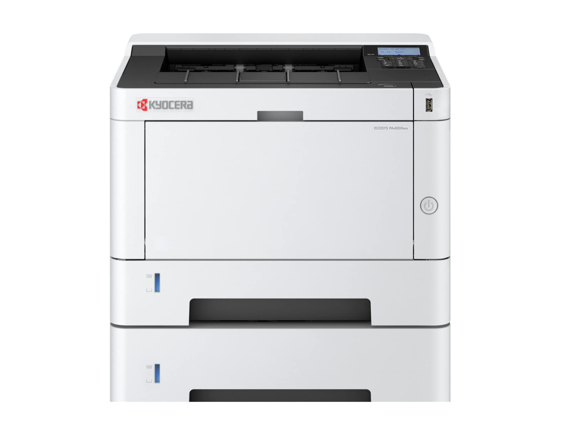 Kyocera ECOSYS PA4000wx - printer - B/W - laser