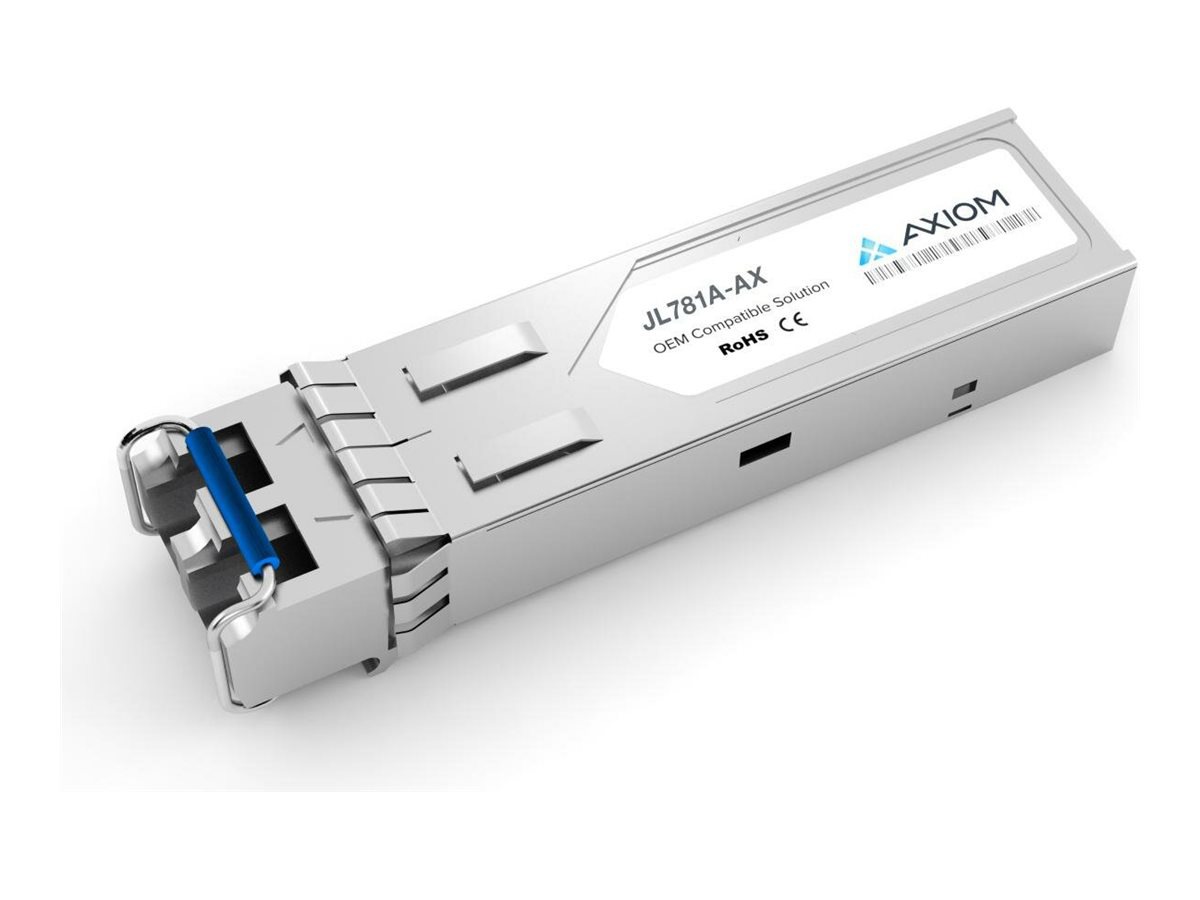 Axiom JL781A-AX - SFP (mini-GBIC) transceiver module - 1GbE