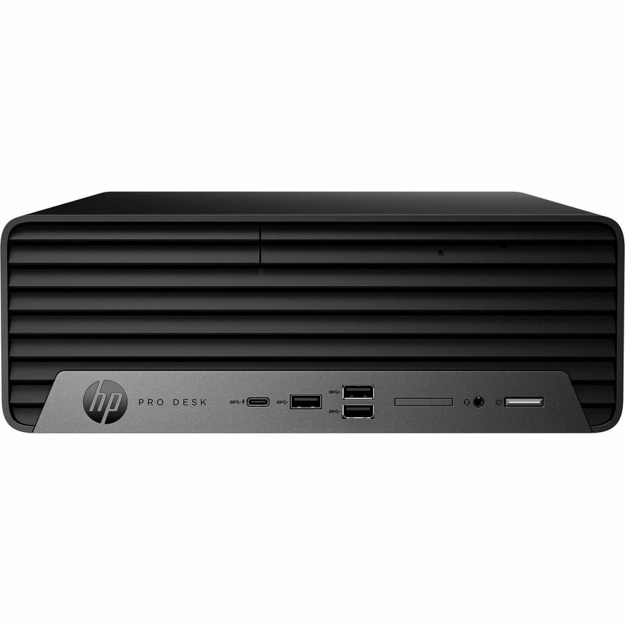 HP Pro SFF 400 G9 Desktop Computer - Intel Core i5 14th Gen i5-14500 - 16 GB - 512 GB SSD - Small Form Factor - Smart