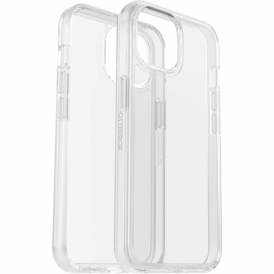 OtterBox Symmetry Clear iPhone 13/14/15 Clear