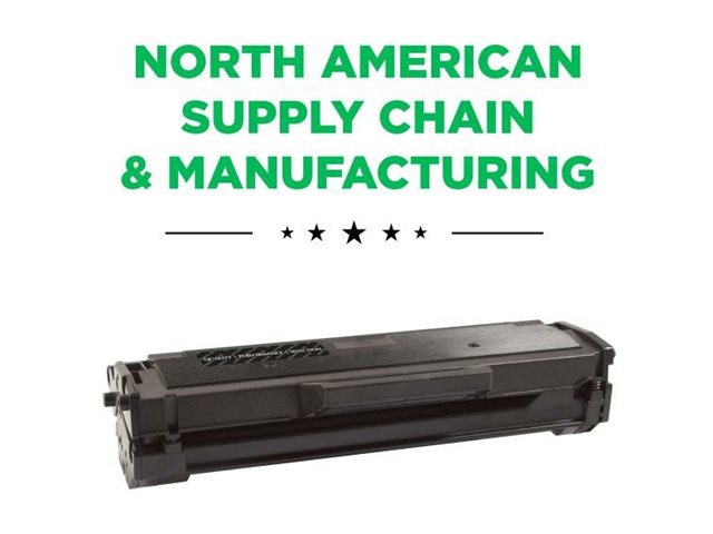 Clover Imaging Group - black - compatible - remanufactured - toner cartridg