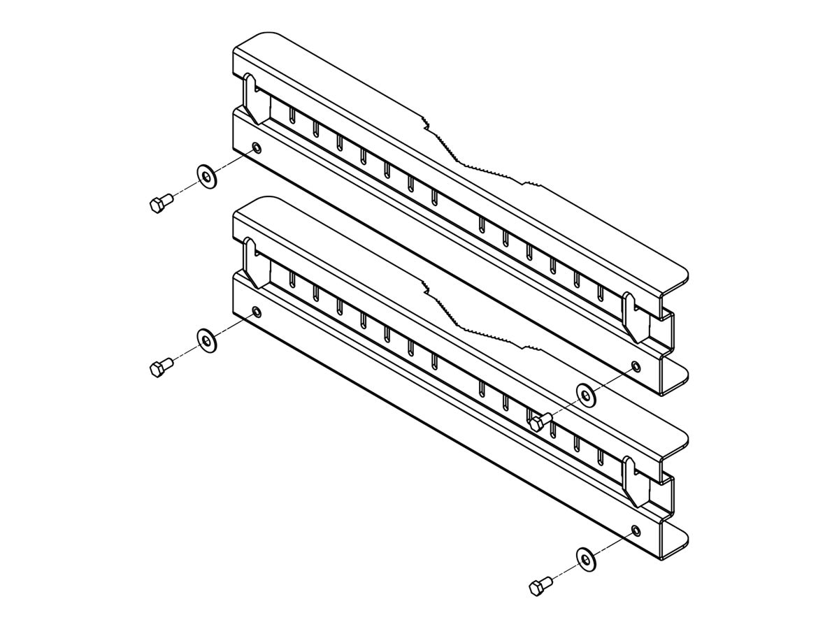 Great Lakes - pole mount kit