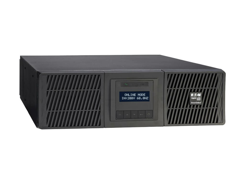 Eaton Tripp Lite Series UPS Smart Online 6000VA - Thumbnail 4