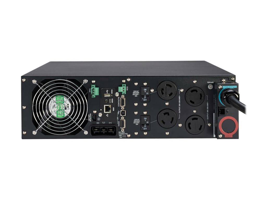 Eaton Tripp Lite Series UPS Smart Online 6000VA - Thumbnail 3
