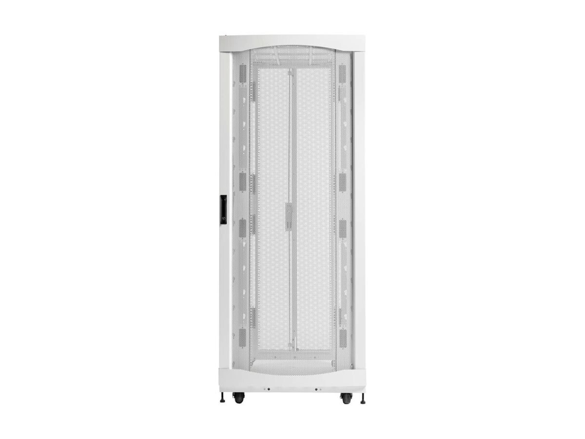 Eaton SmartRack 48U Standard-Depth Extra-Width Heavy-Duty Rack Enclosure Ca