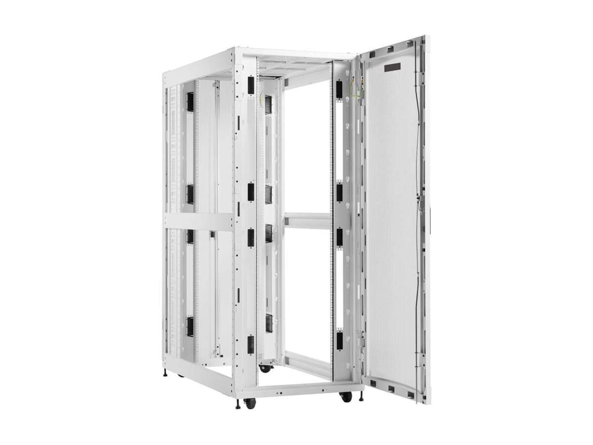 Thumbnail 5 of 17 for Eaton SmartRack 42U Extra-Deep Extra-Wide Heavy-Duty Rack Enclosure Cabinet for AI Servers, White