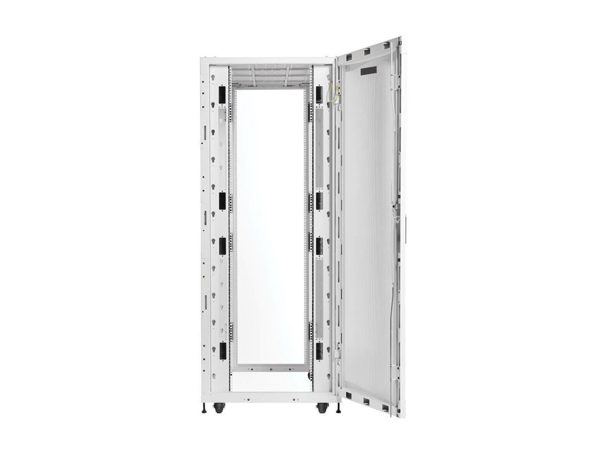 Eaton SmartRack 42U Deep Extra-Wide Heavy-Duty Rack Enclosure Cabinet - Thumbnail 2