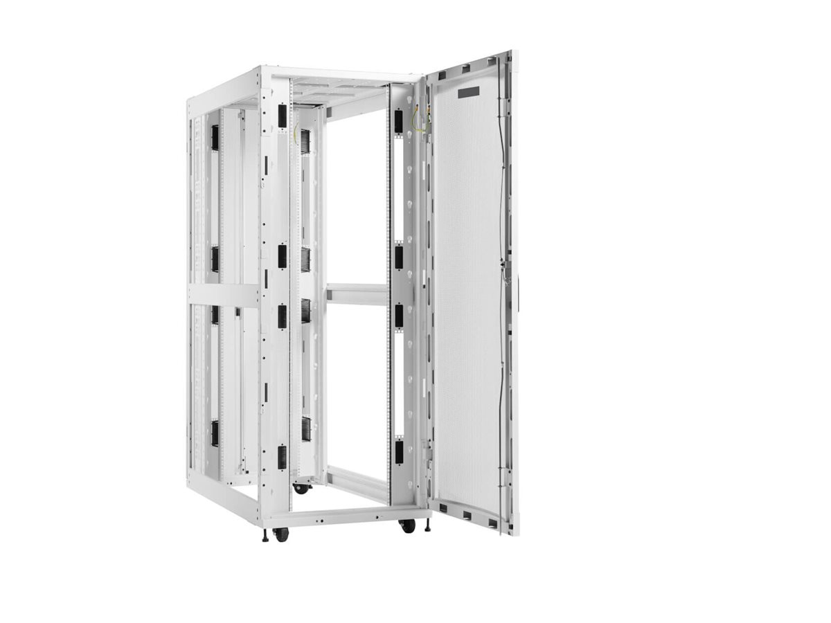 Eaton SmartRack 42U Deep Extra-Wide Heavy-Duty Rack Enclosure Cabinet - Thumbnail 3