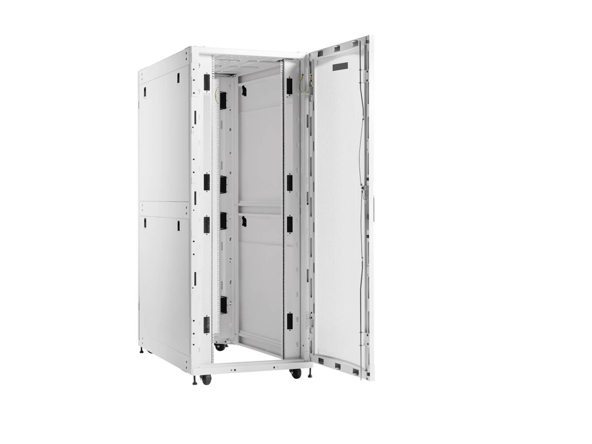 Eaton SmartRack 42U Deep Extra-Wide Heavy-Duty Rack Enclosure Cabinet - Thumbnail 5