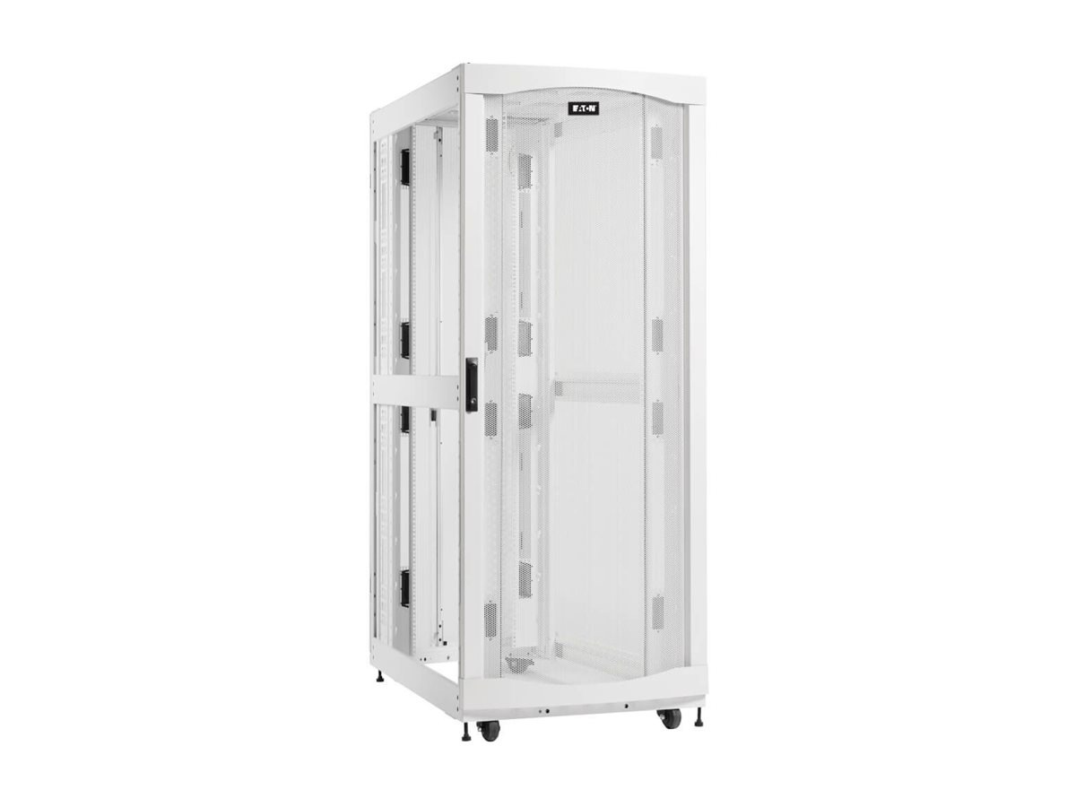 Eaton SmartRack 45U Heavy-Duty Rack Enclosure Cabinet - Thumbnail 5