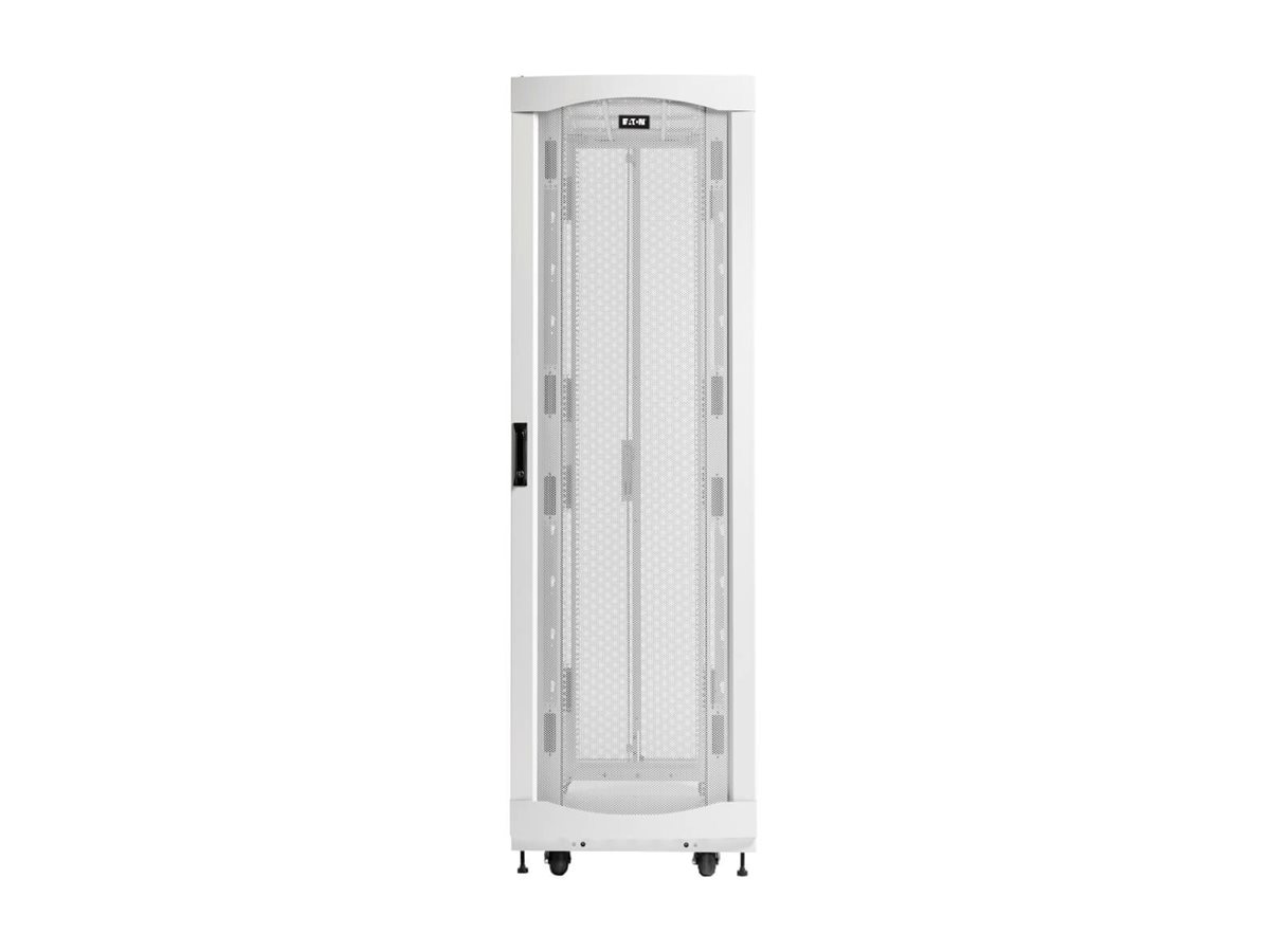 Eaton SmartRack 42U Deep Standard-Width Heavy-Duty Rack Enclosure Cabinet f