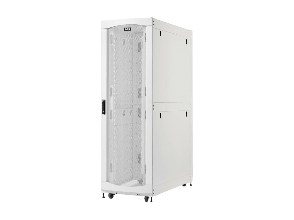 Eaton 42U Extra-Deep Standard-Width Heavy-Duty Rack Enclosure Cabinet for A