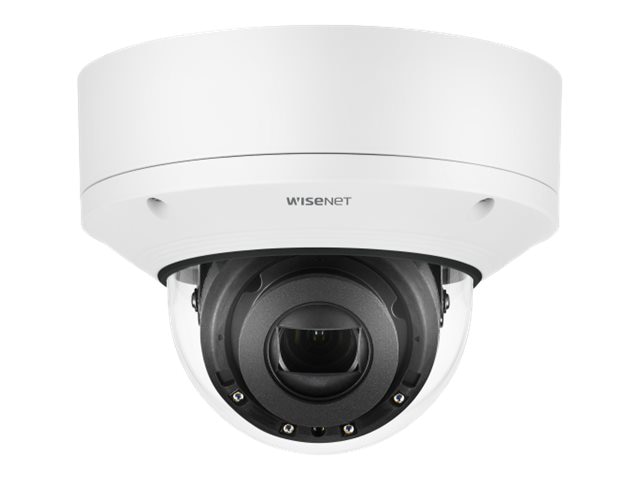 Hanwha Vision Wisenet X XND-6081REV - network surveillance camera - dome
