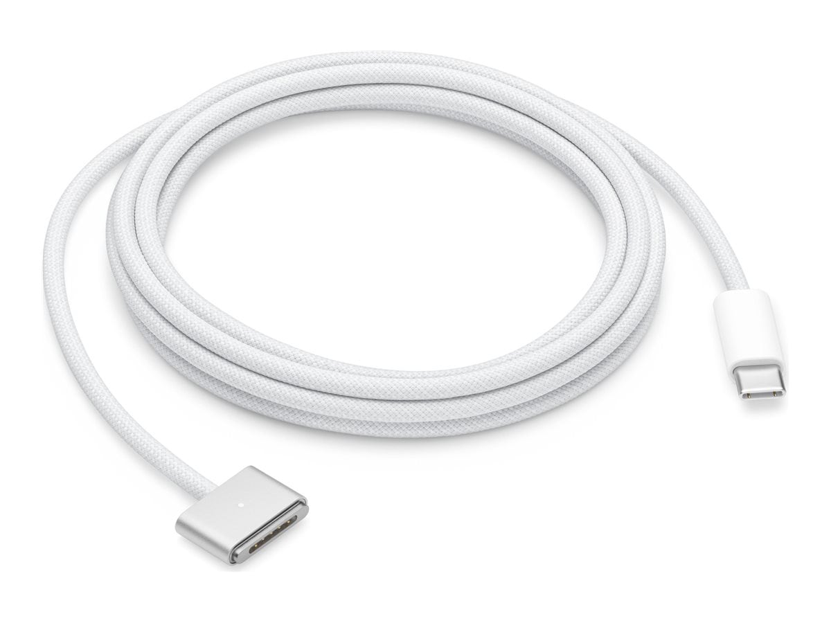 Apple - power cable - 24 pin USB-C to MagSafe 3 - 6.6 ft