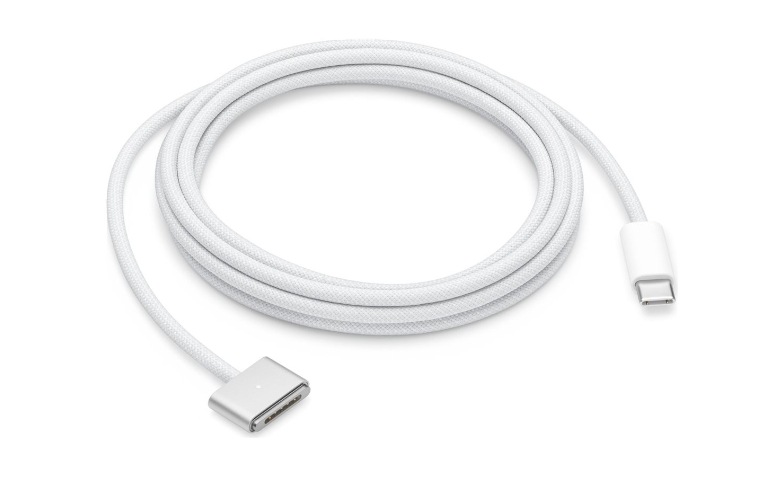 Apple power cable 24 pin USB-C to MagSafe ft MW613AM
