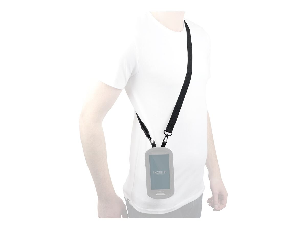 Mobilis - shoulder strap for tablet protective cover, notebook protective cover, cellular phone protective cover - with