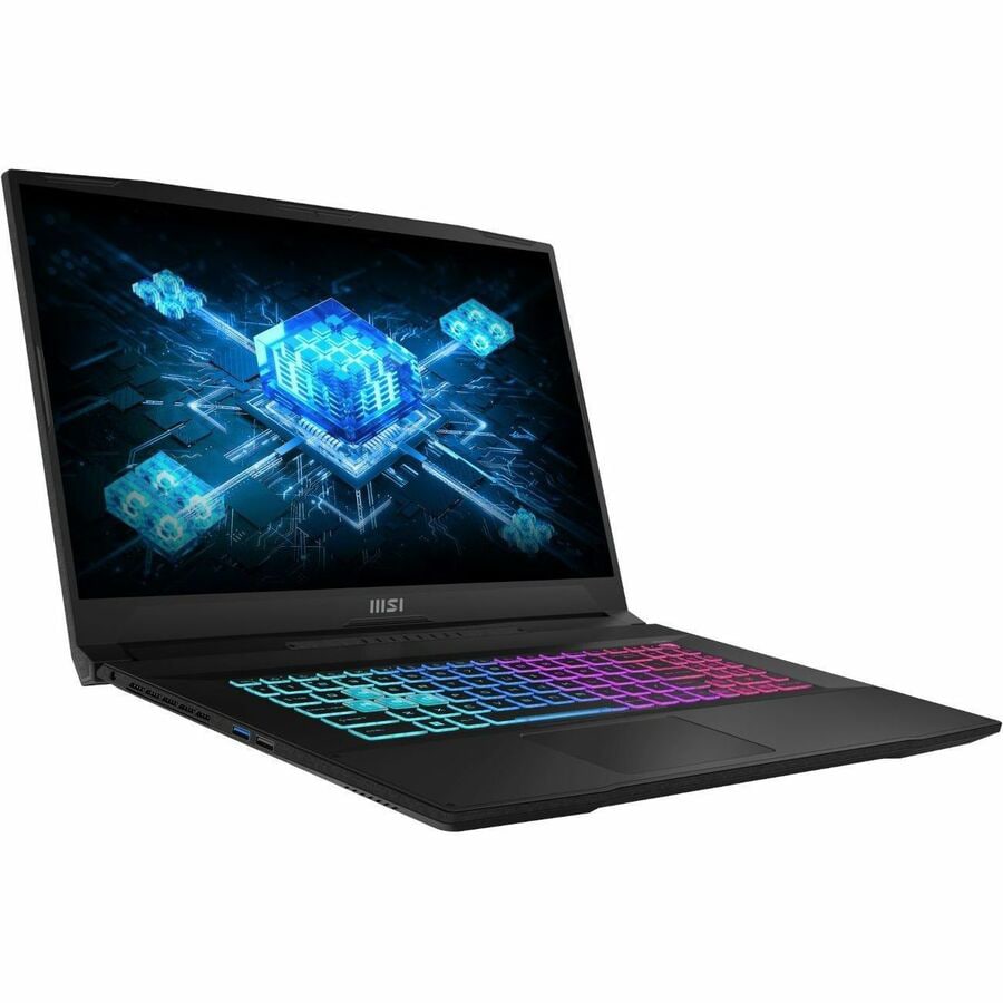 MSI Katana 17 B13V Katana 17 B13VGK-645CA 17.3" Gaming Notebook - Full HD - 144 Hz - Intel Core i7 13th Gen i7-13620H -