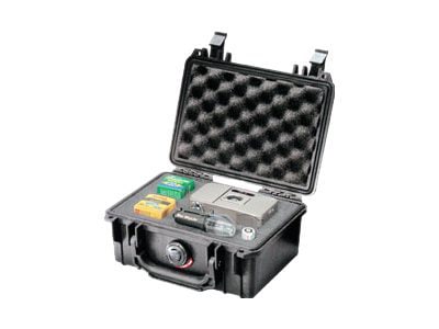 Pelican 1120 Case With Foam (Black)