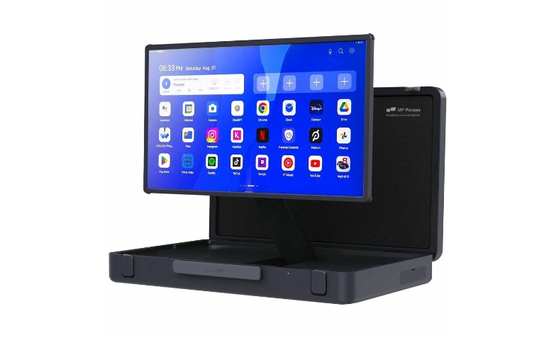 Amazon.co.jp: InnoView デュアル モバイルモニター 15.6インチ