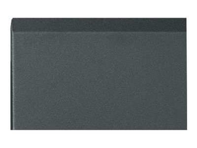 Middle Atlantic mounting component - for cabinet unit - black