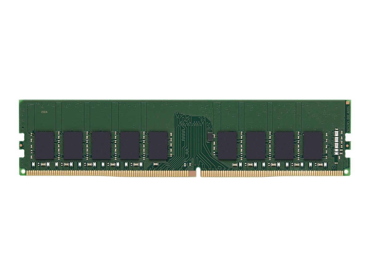 Kingston Server Premier - DDR4 - module - 32 GB - DIMM 288-pin - 2666 MHz / PC4-21300 - unbuffered